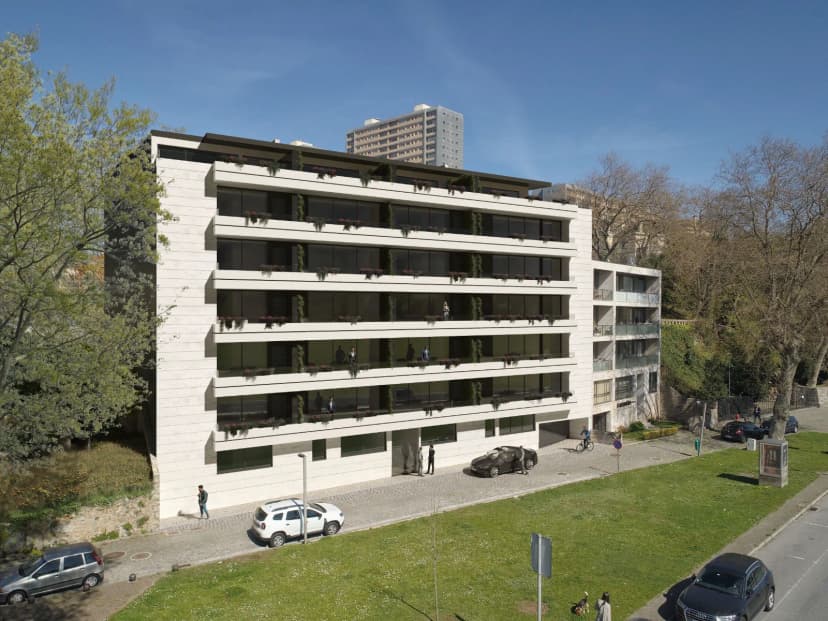 Santiago Building - New Apartments for Sale in Matosinhos, Porto