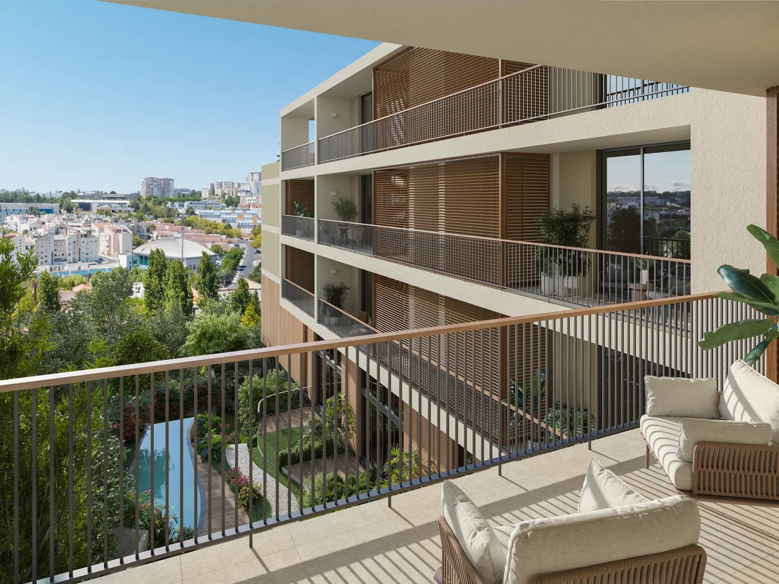 Quinta do Alverde - Apartamentos novos à venda em Oeiras, Lisboa gallery photo 50