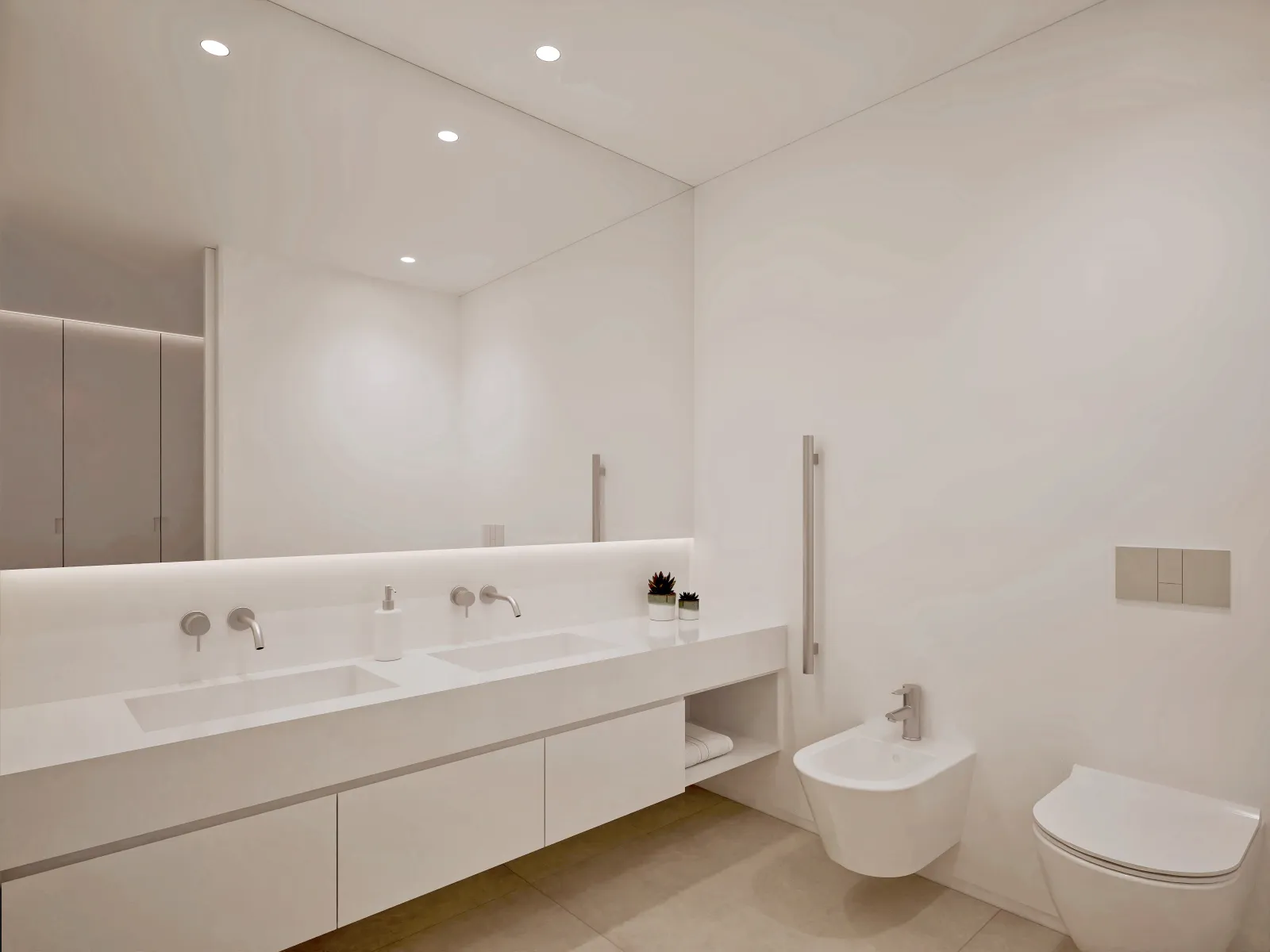 Exceptional contemporary villa with a private swimming pool and garden, just a stone’s throw from Camilo Beach – Algarve gallery photo 19