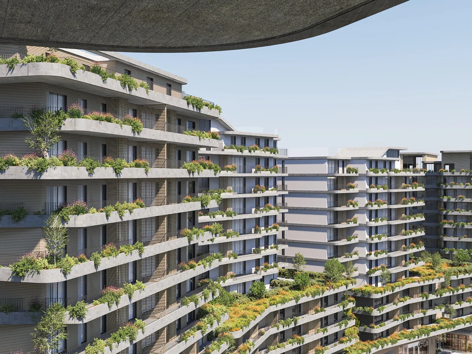 1965 Cidade Jardim - New Apartments for Sale in Loures, Lisbon