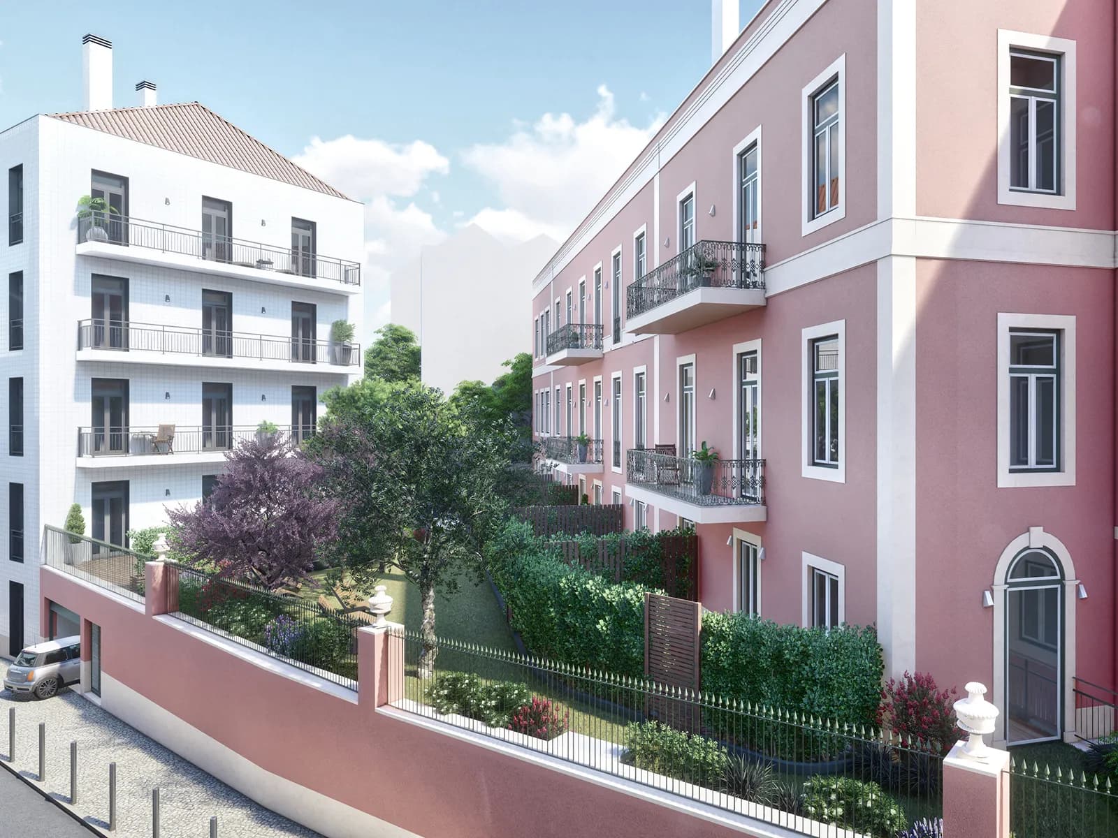 Arco d'Olide - New Apartments for Sale in Lisbon gallery 5