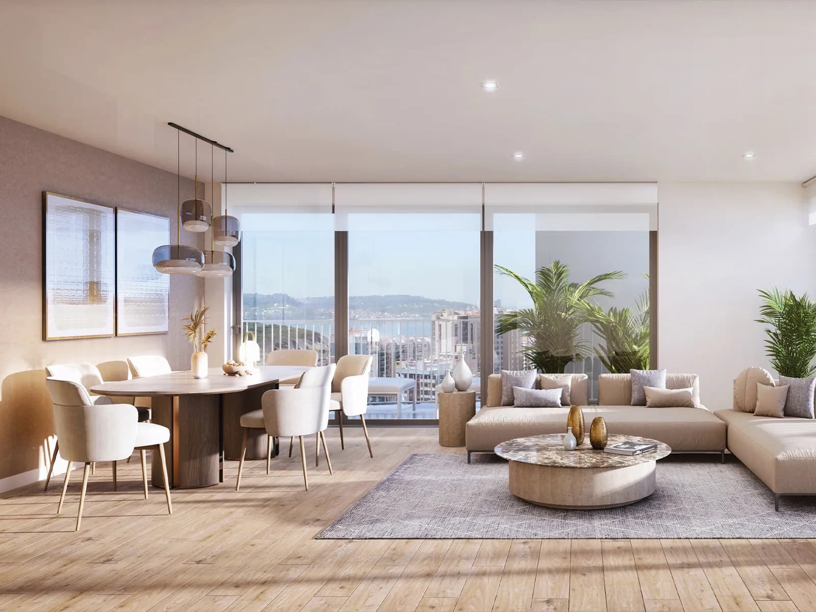 Monsanto Residences - New Apartments for Sale in Oeiras, Lisbon gallery 2