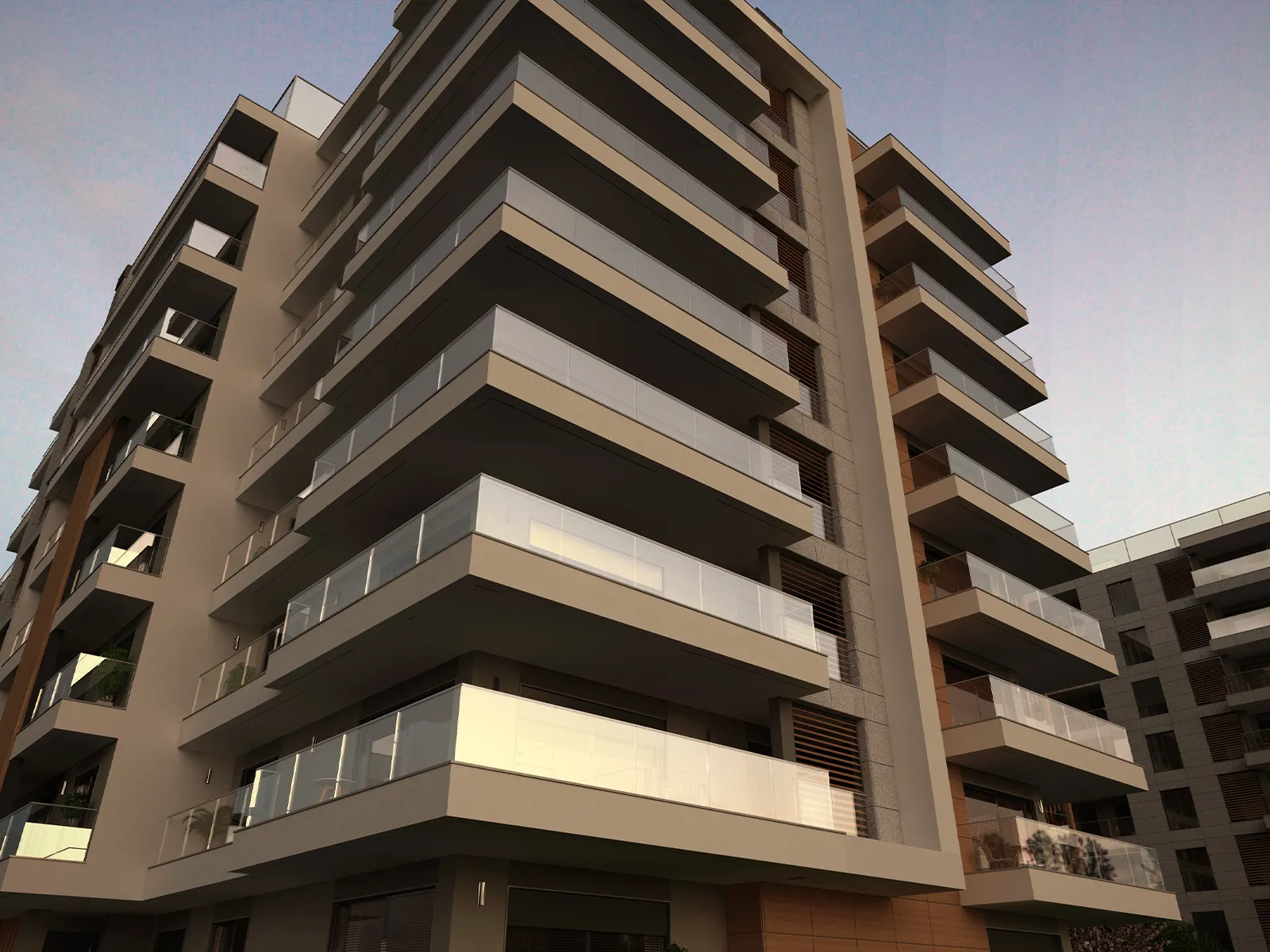 Palácio BR Avenida - New Apartments for Sale in Faro, Algarve gallery photo 74