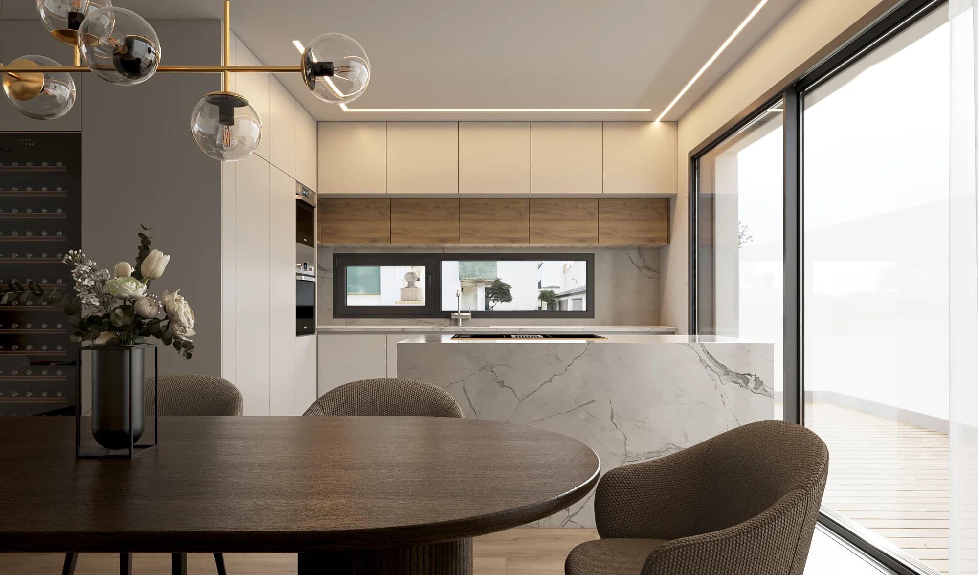 São Pedro Sea View - New Villas for Sale in Marinha Grande, Leiria gallery 5