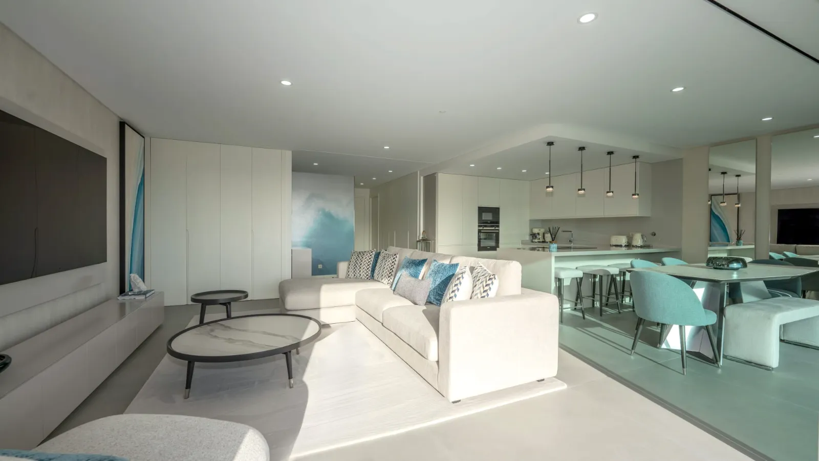 Novos Apartamentos para venda em Quarteira gallery 16