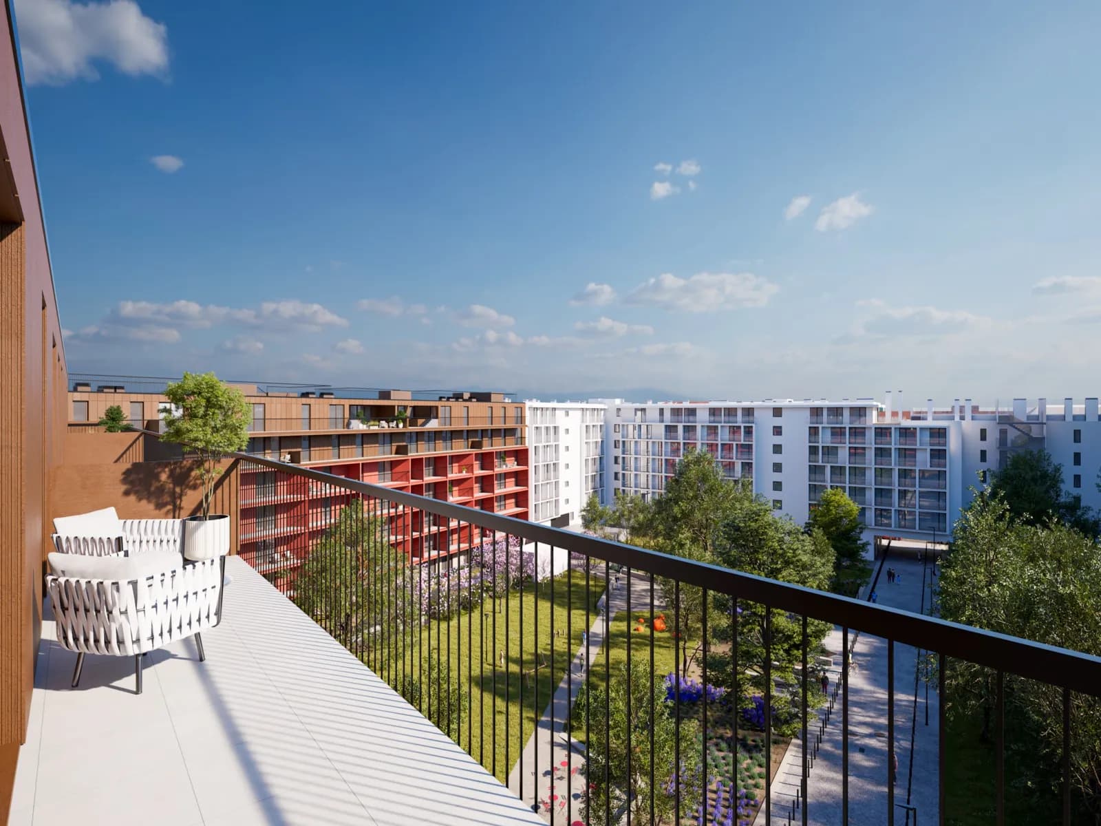 Vertice - New Apartments for Sale in Areeiro, Lisbon gallery 20