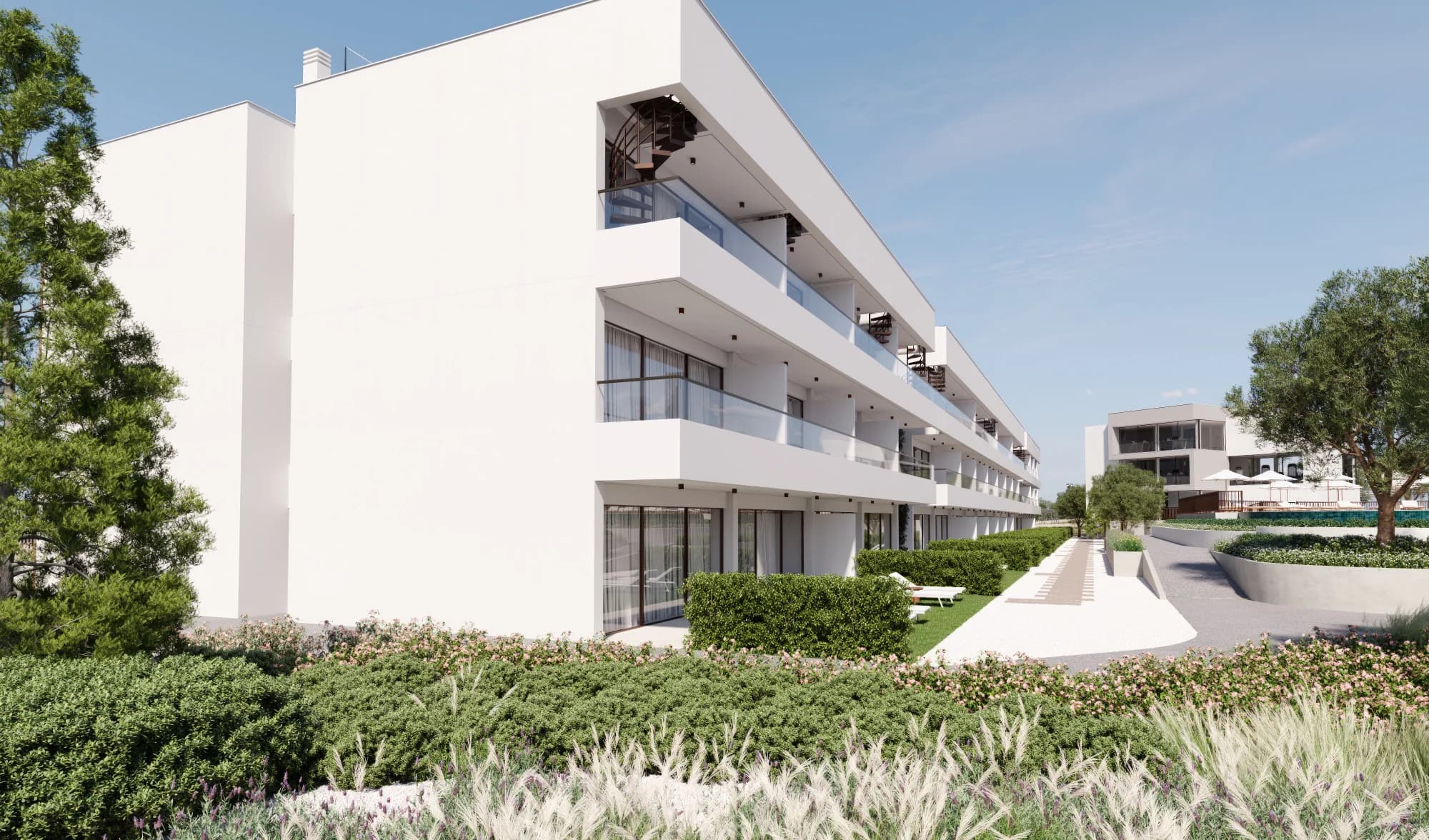 The Court- New Apartments for Sale in Carvoeiro, Algarve gallery 10