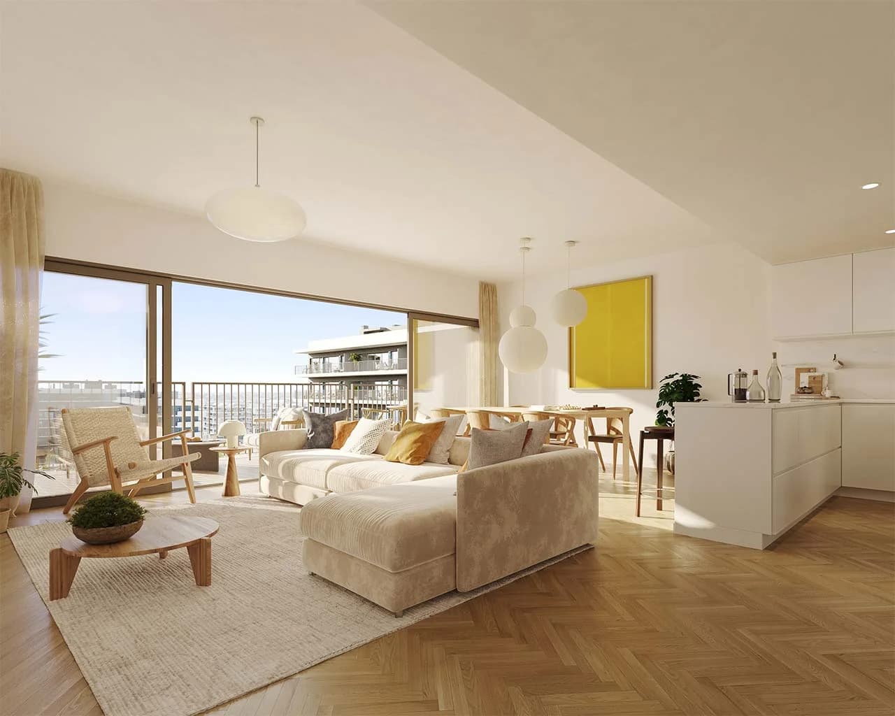 Lux Garden EVO - New Apartments for Sale in Faro, Algarve gallery 17