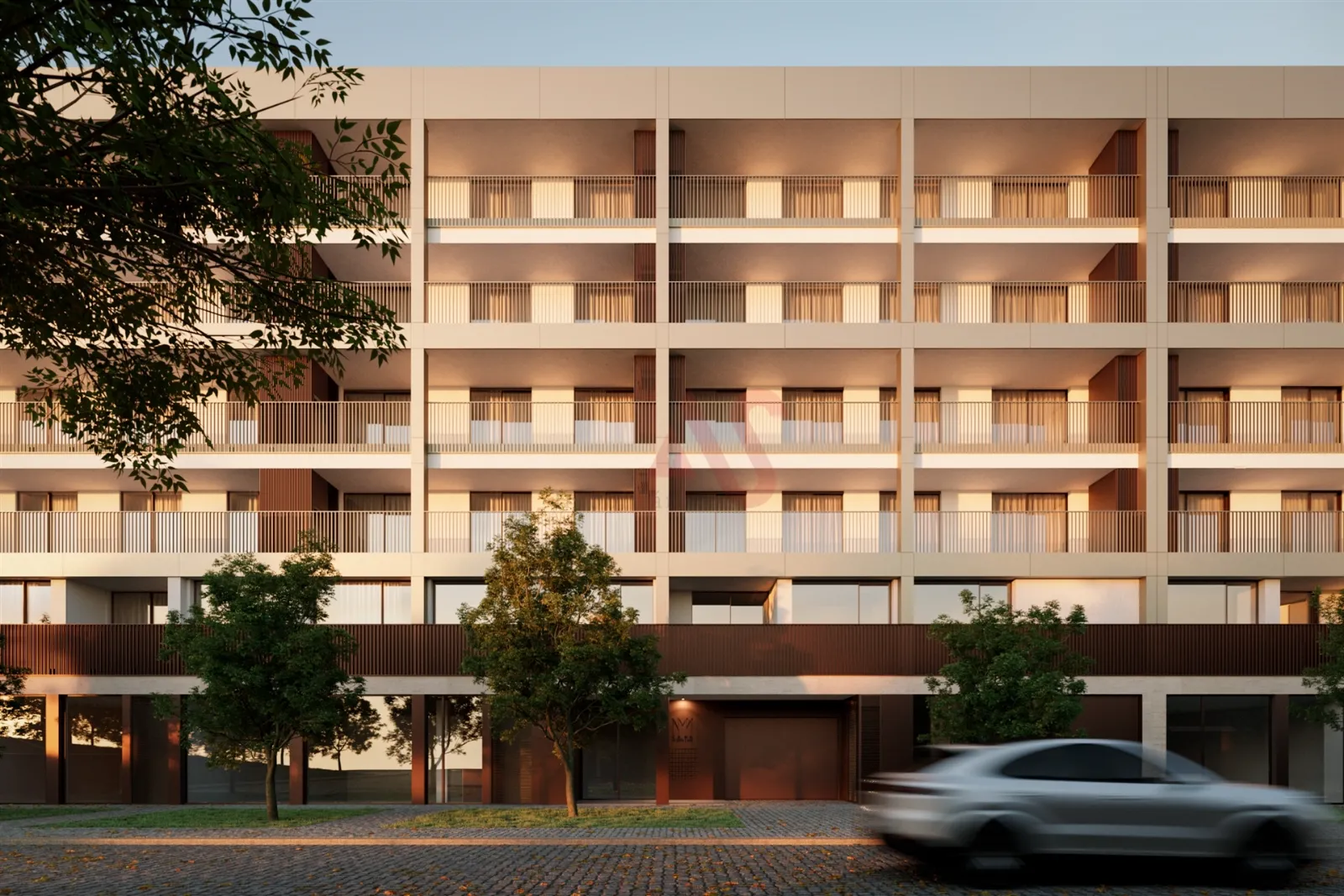 Empreendimento 1111 - Apartamentos novos à venda em Braga