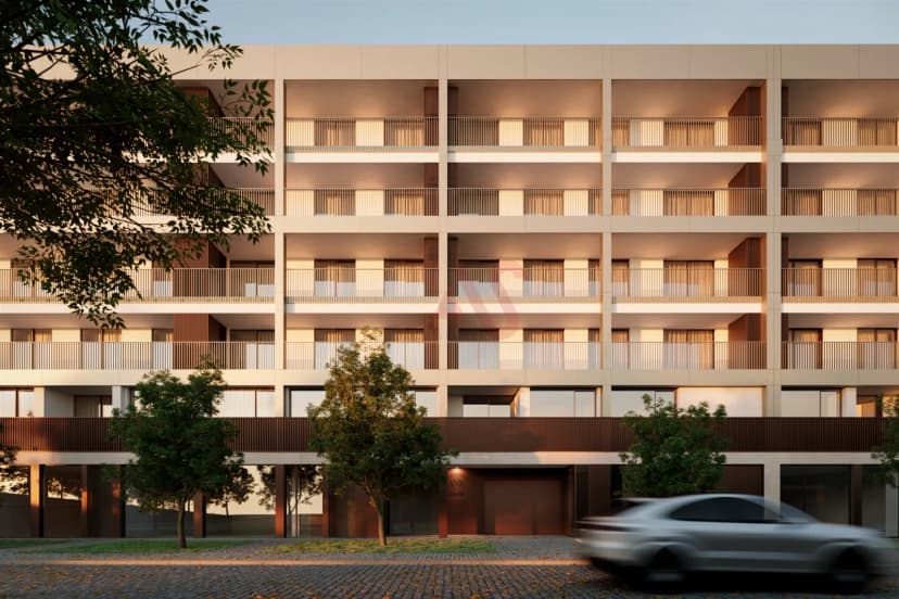 Empreendimento 1111 - Apartamentos novos à venda em Braga