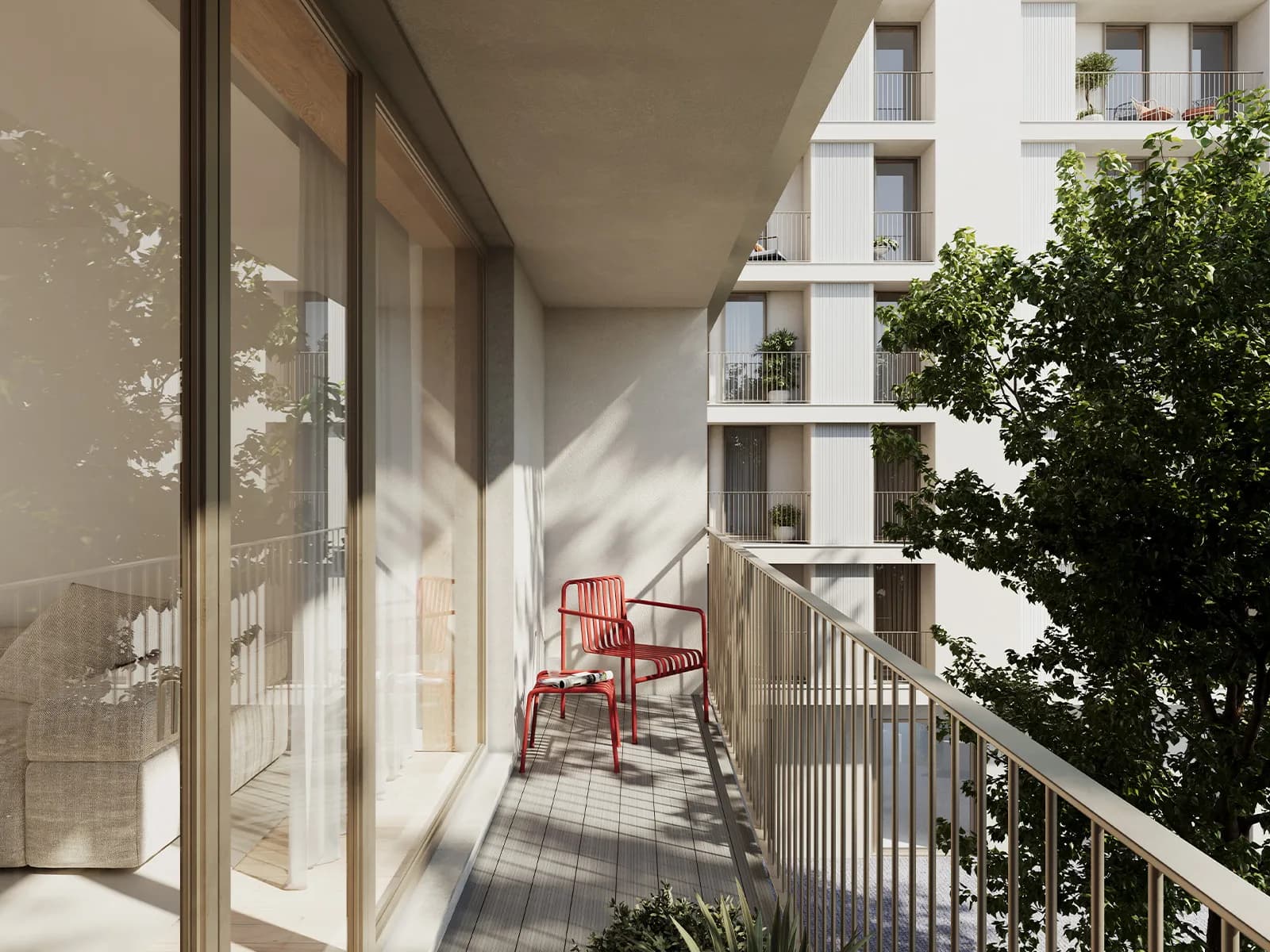 NoLiPa - New Apartments for Sale in Lisbon gallery 36