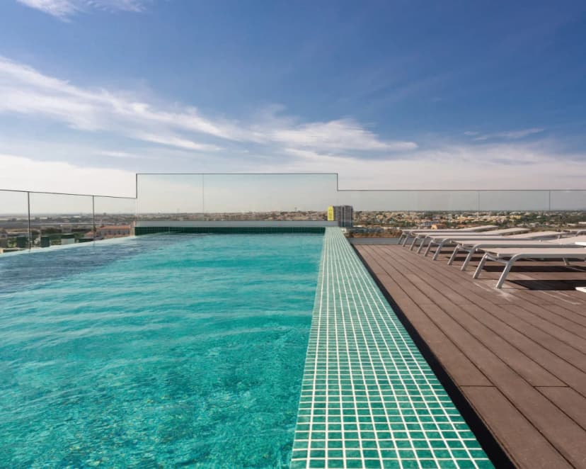 Panoramic Pool Faro - New Apartments for Sale in Faro, Algarve 2