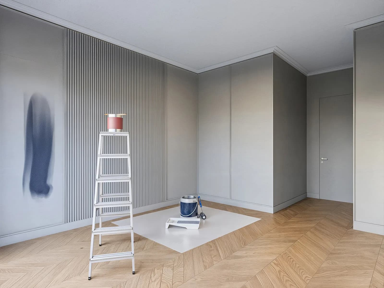 Red in Blue - New Apartments for Sale in Lisbon gallery photo 29