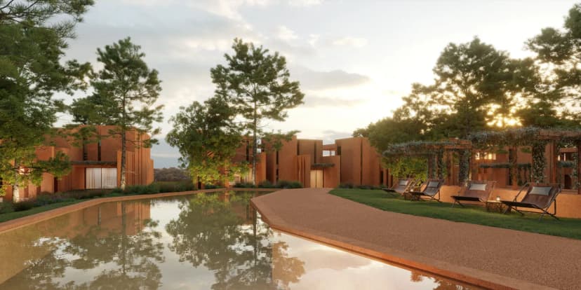 New Luxury Flats in Odiáxere 2