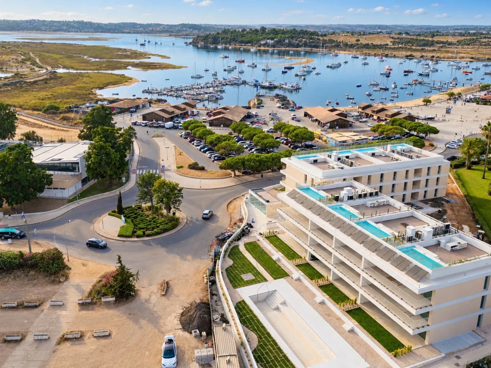 Alvôr- The Breeze - New Apartments for sale in Alvôr, Portimão gallery photo 32