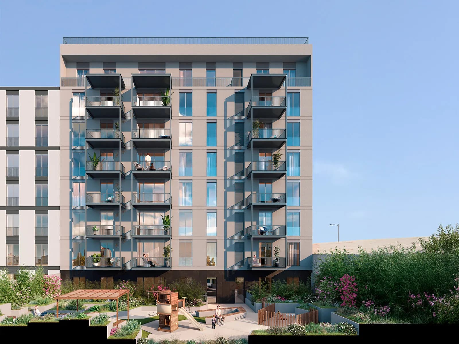 L'Urbain - New Apartments for Sale in Benfica, Lisbon gallery 26