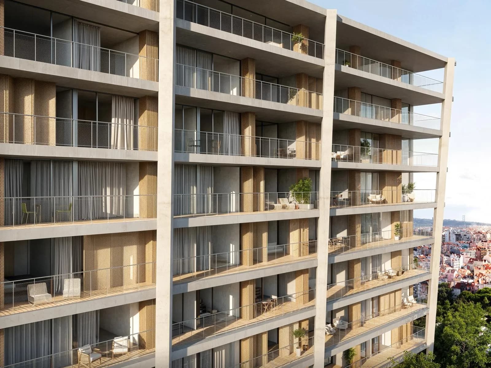 Bonsant - New Apartments for sale in Campolide, Lisbon gallery 8
