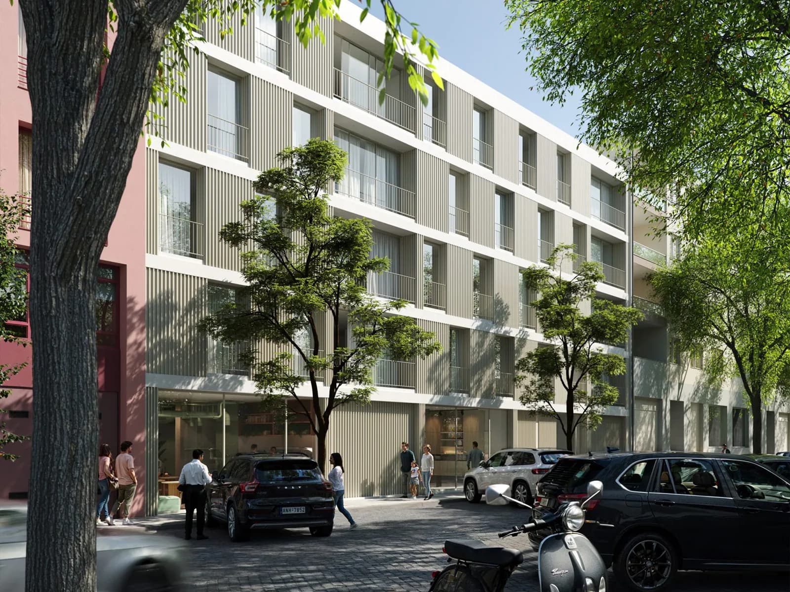 Sul 560 - New Apartments for sale in Matosinhos, Porto gallery photo 11