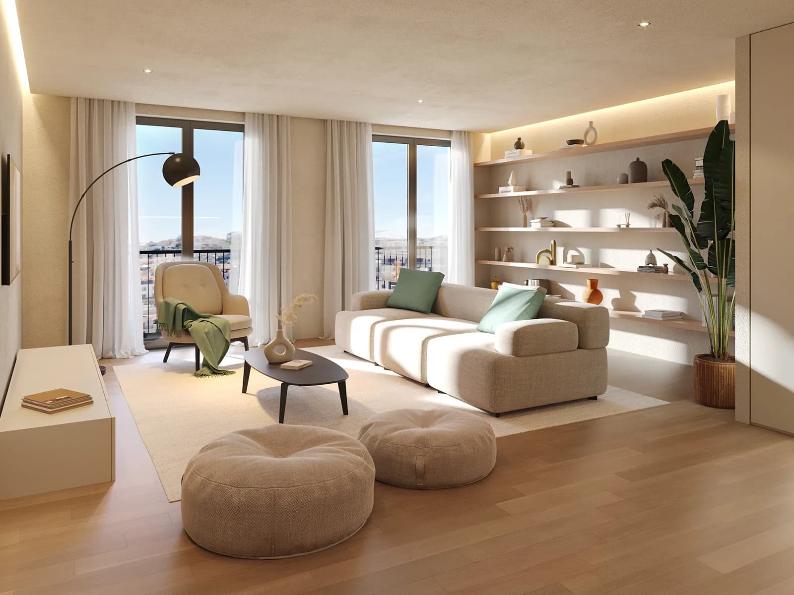 L'Urbain - New Apartments for Sale in Benfica, Lisbon gallery 17