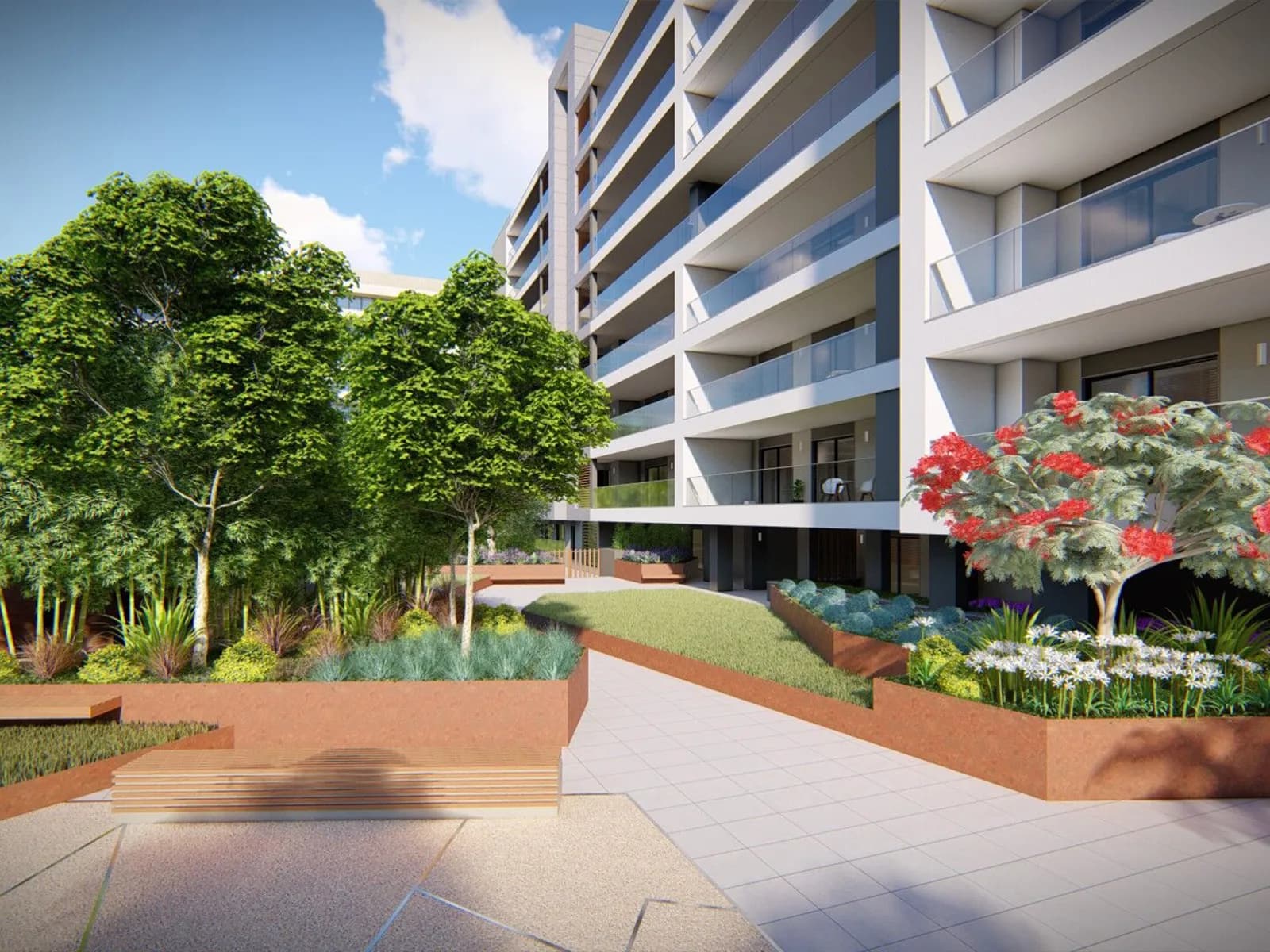 Palácio BR Avenida - New Apartments for Sale in Faro, Algarve gallery 31