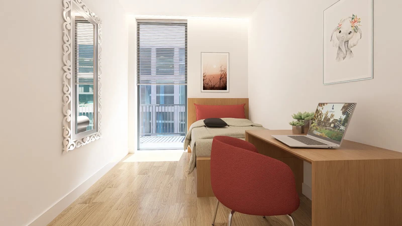 Vyda Ocean Centrum - New Apartments for Sale in Armação de Pêra gallery 55