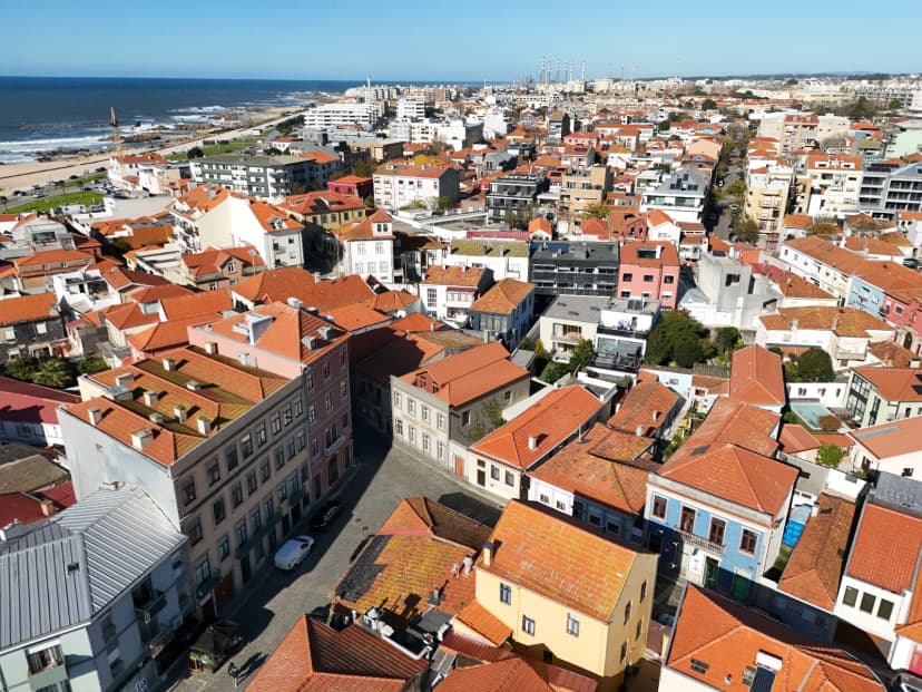 Apartamentos Moinho de Vento