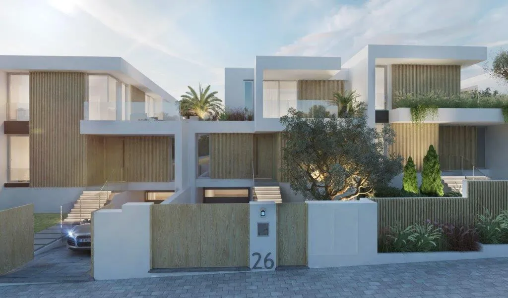 Moradia T3 moderna com piscina privada, garagem e vista para a natureza gallery 7