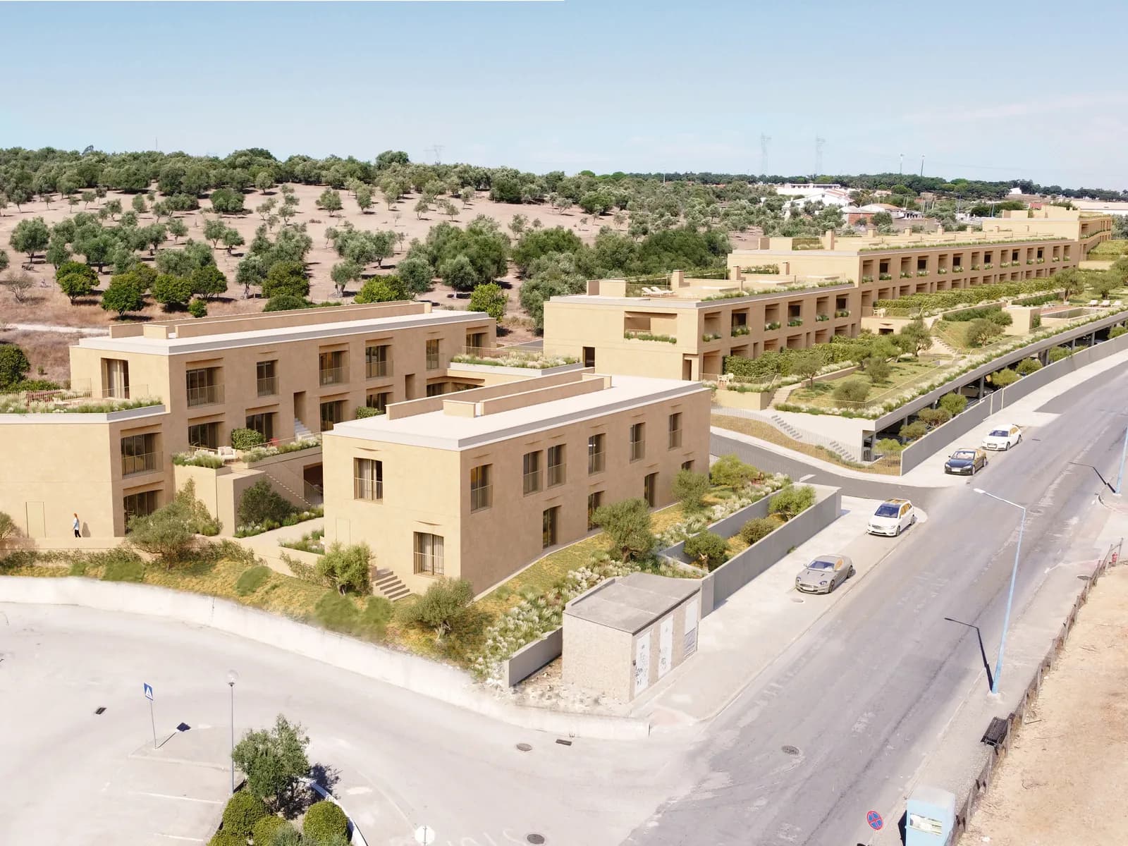 Olive Green - New Apartments for Sale in Alcácer do Sal, Setubal gallery 20