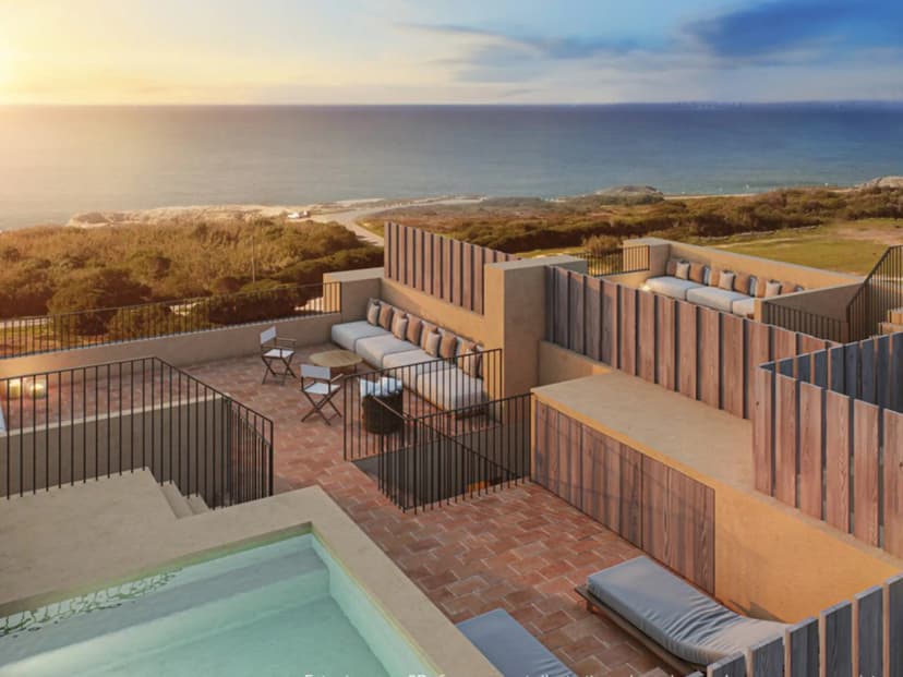 Pestana Porto Covo Beach Residences - Apartamentos novos à venda em Setúbal 2