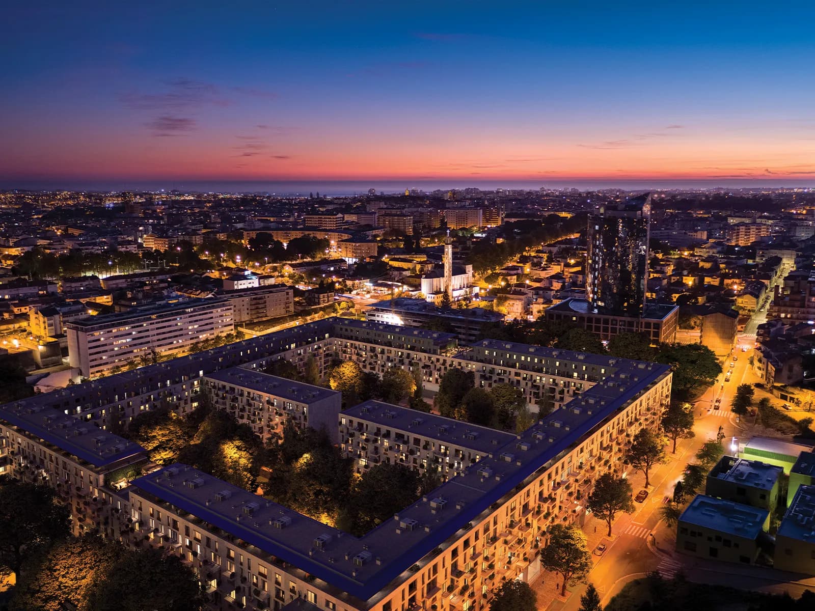 Antas Atrium - New Apartments for Sale in Porto gallery 35