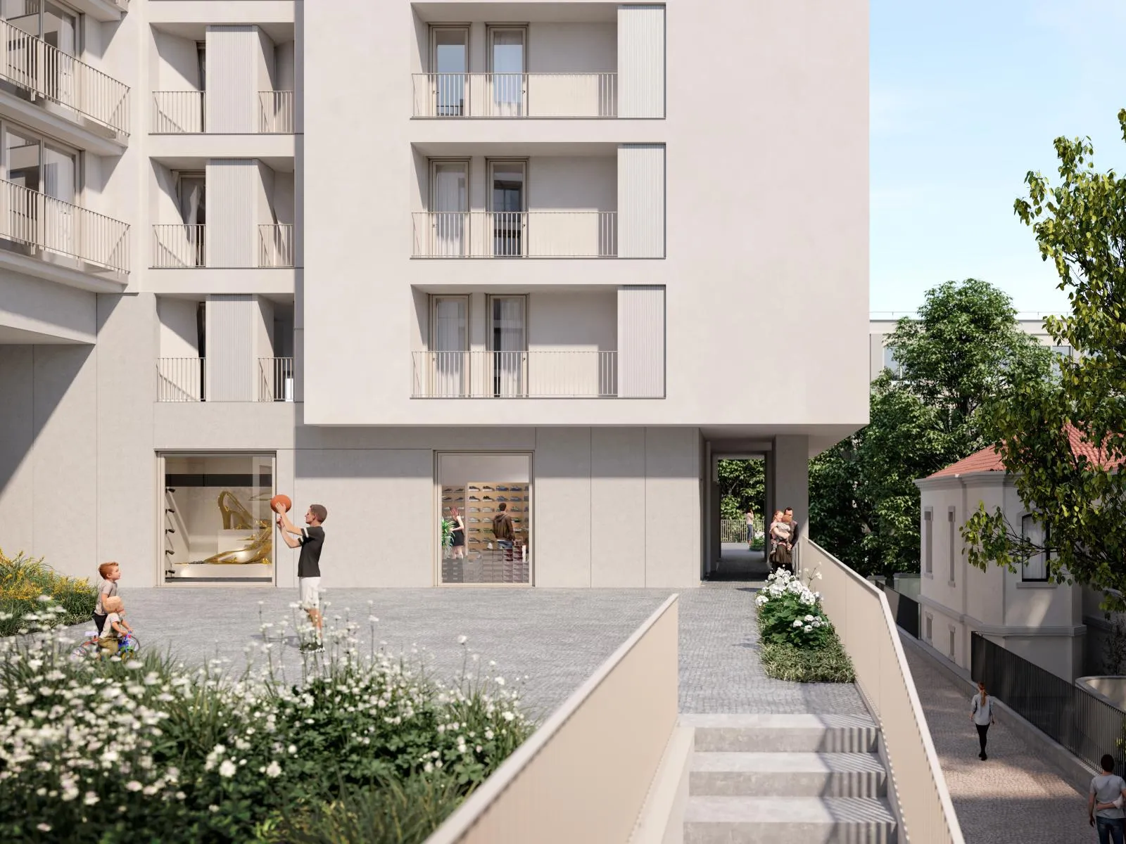 NoLiPa - New Apartments for Sale in Lisbon gallery photo 40