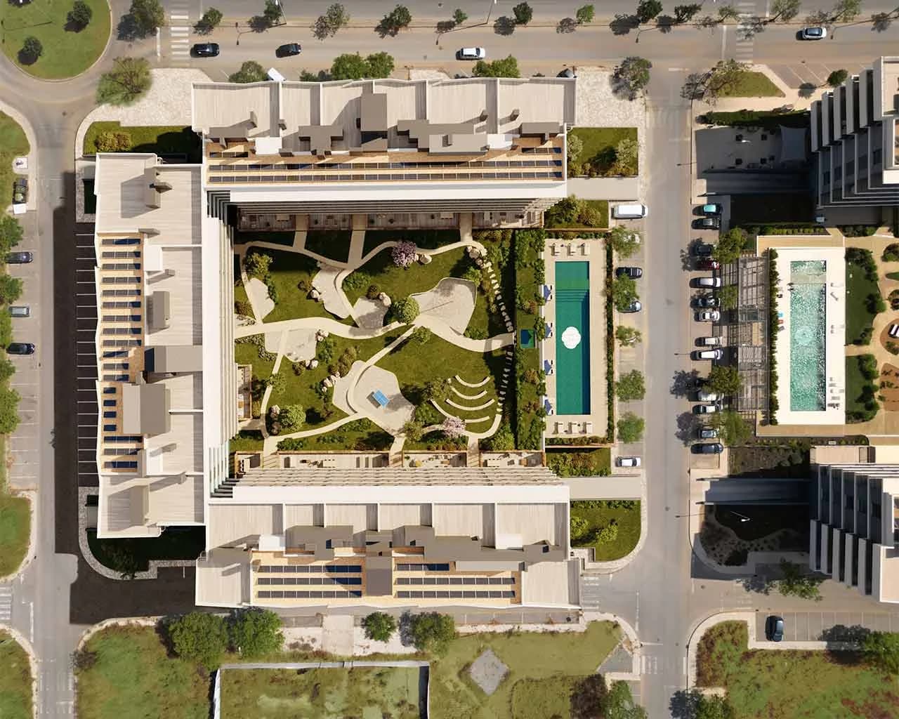 Lux Garden EVO - New Apartments for Sale in Faro, Algarve gallery 6