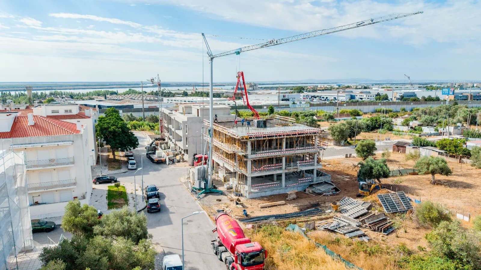 New development – Sobralinho – Vila Franca de Xira
