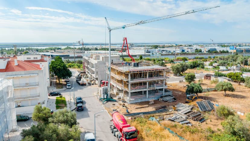 New development – Sobralinho – Vila Franca de Xira 1