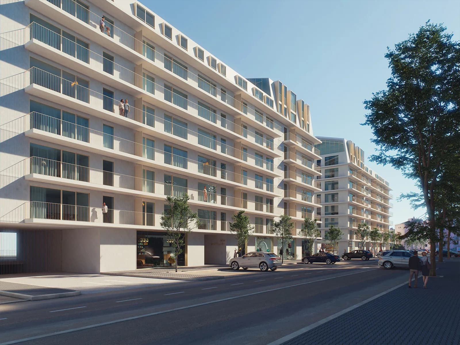 O'Living - New Apartments for Sale in Olivais, Lisbon