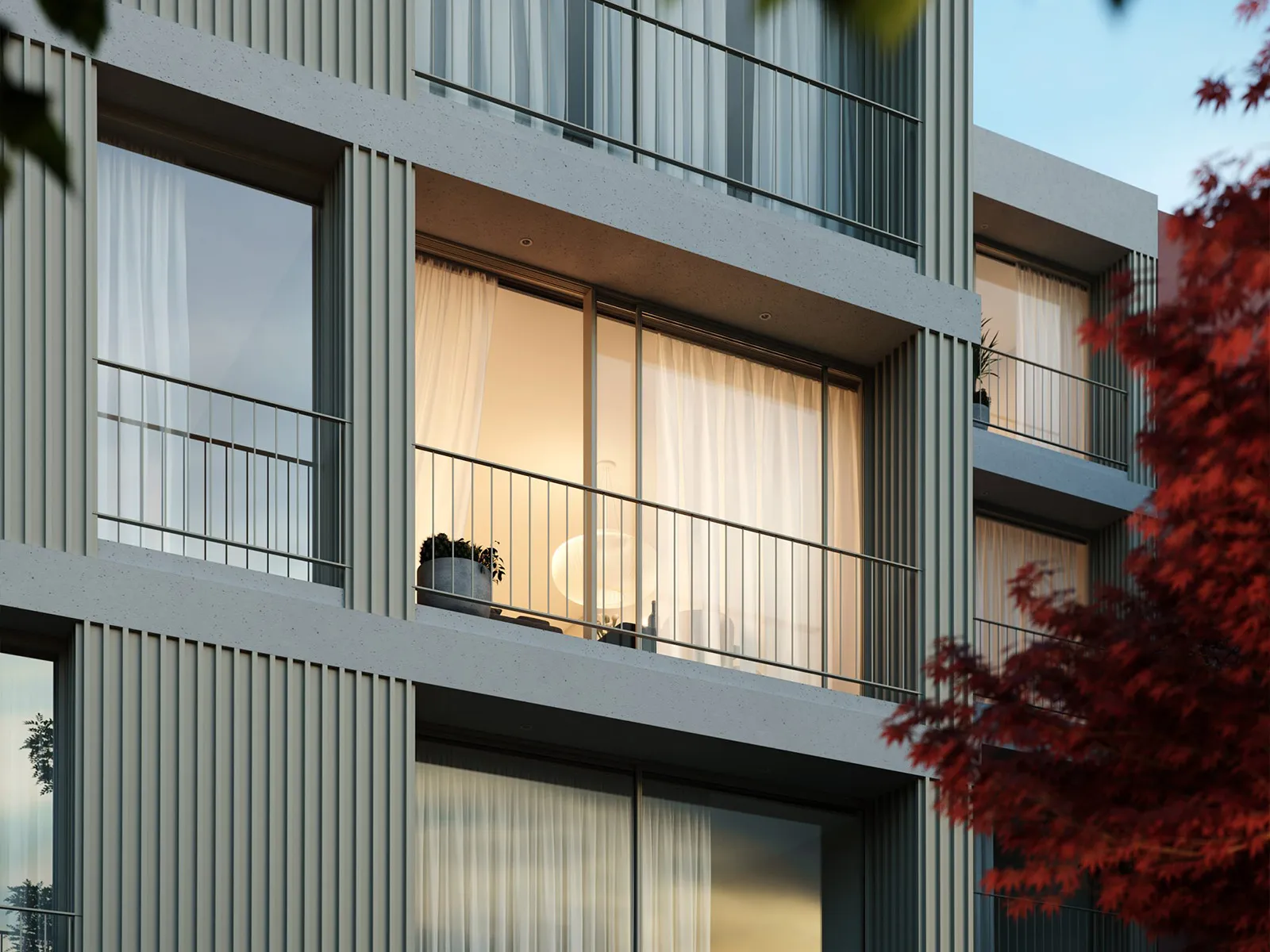 Sul 560 - New Apartments for sale in Matosinhos, Porto gallery photo 21