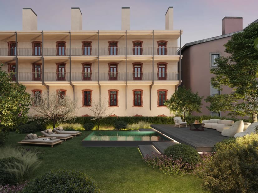 Vila Tijolo - Apartamentos novos à venda em Lisboa 1