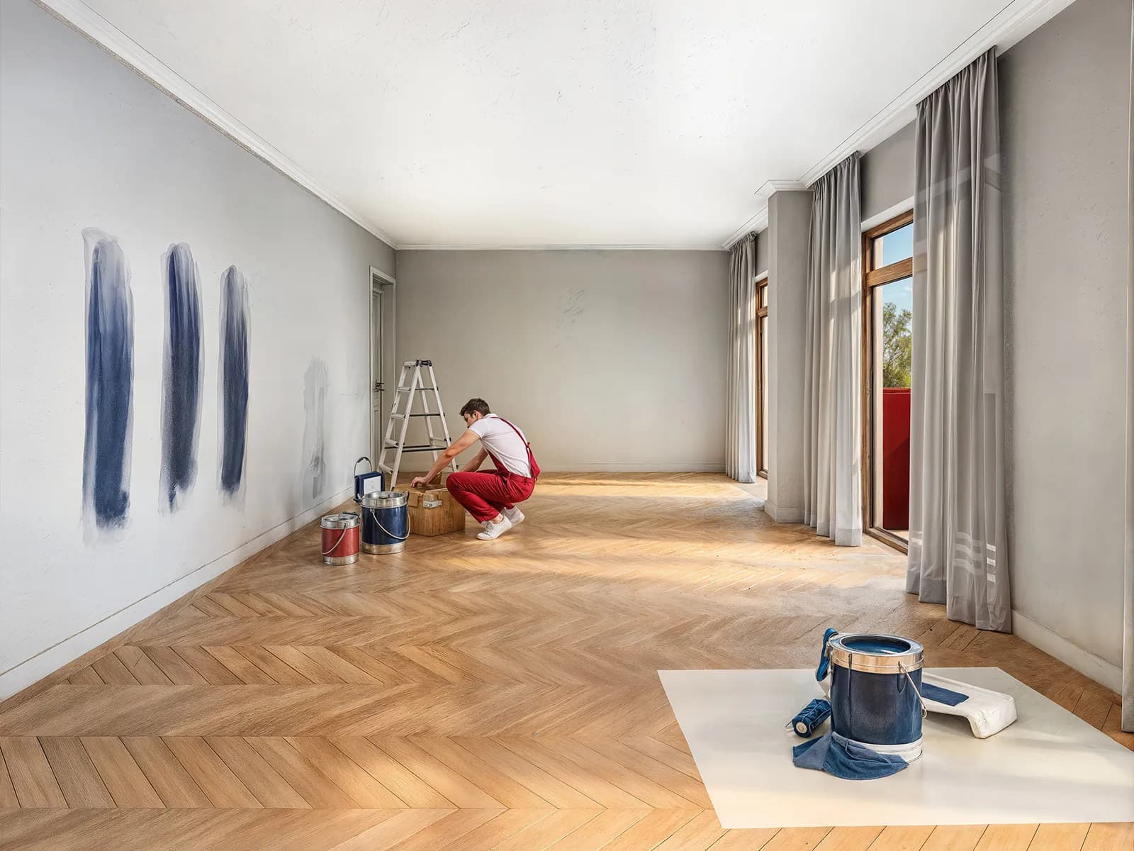 Red in Blue - New Apartments for Sale in Lisbon gallery photo 21