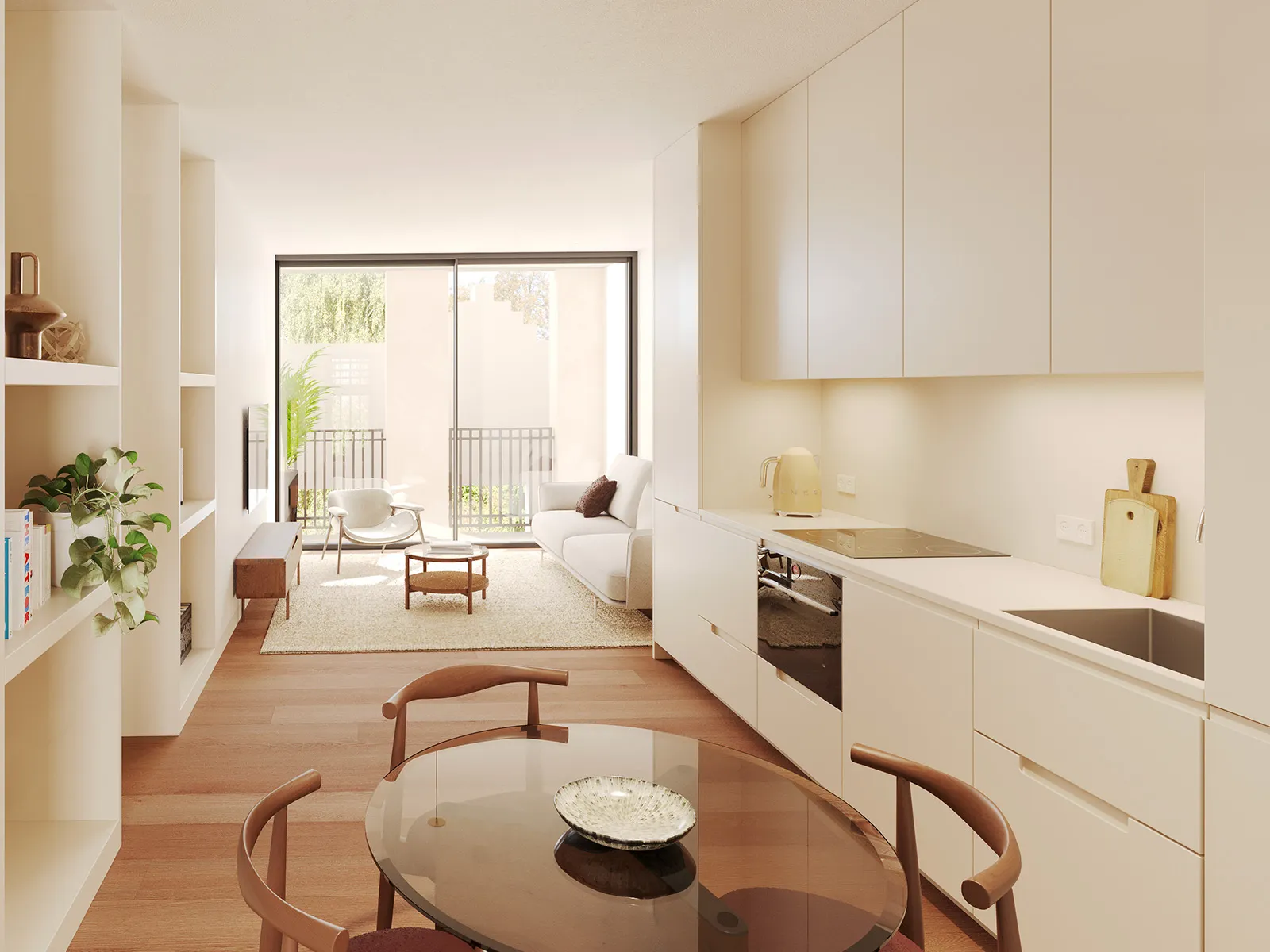 Vila Tijolo - New Apartments for Sale in Lisbon gallery 3