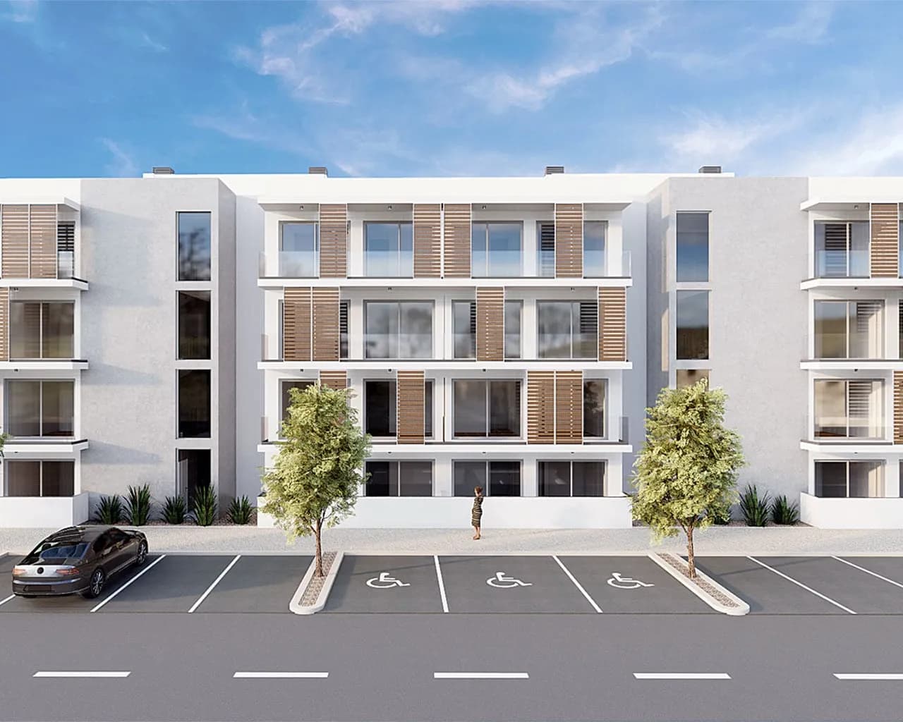 ALBUFEIRA | CONTEMPORARY RESIDENTIAL DEVELOPMENT gallery 8