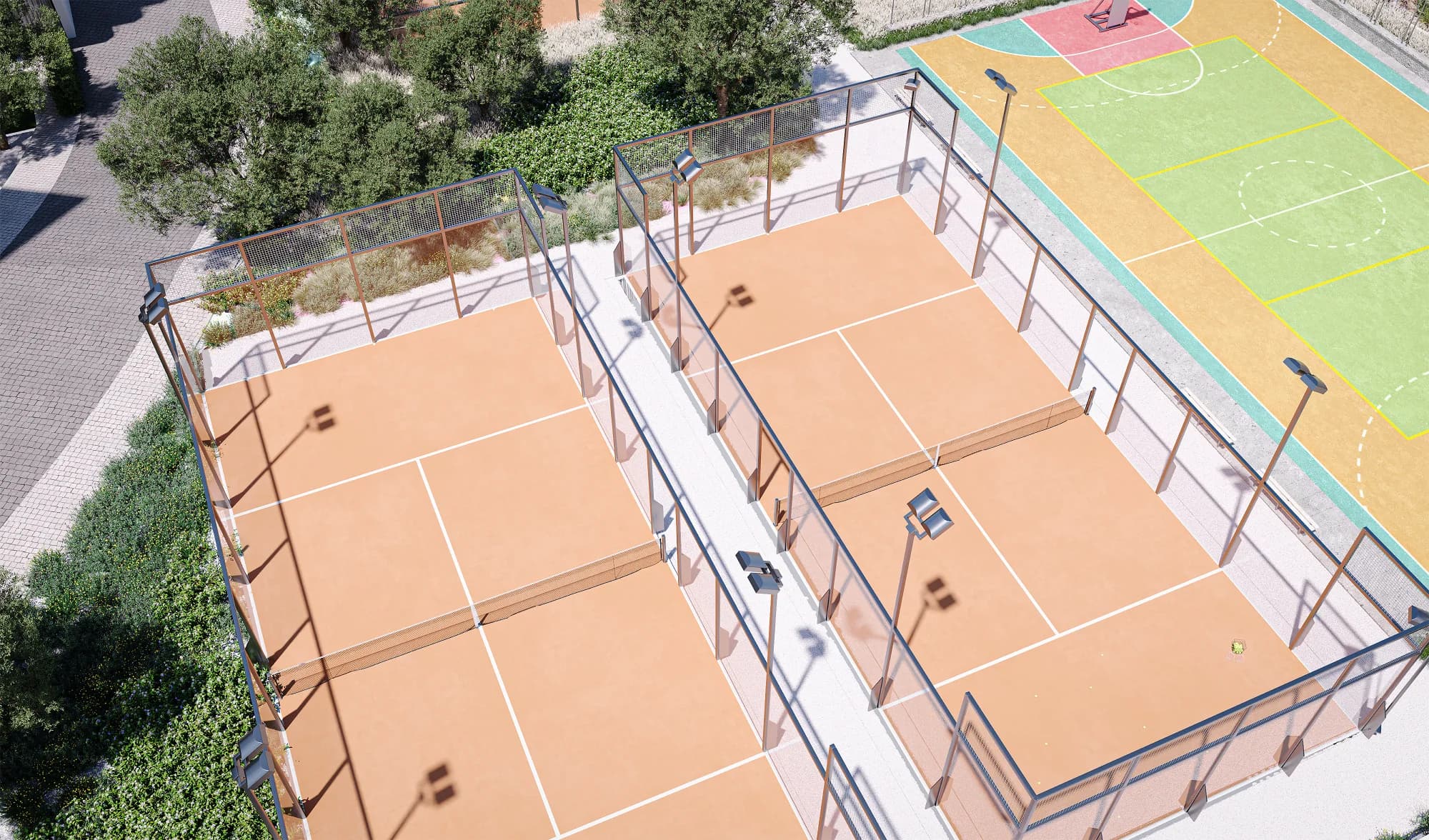 The Court- New Apartments for Sale in Carvoeiro, Algarve gallery 9