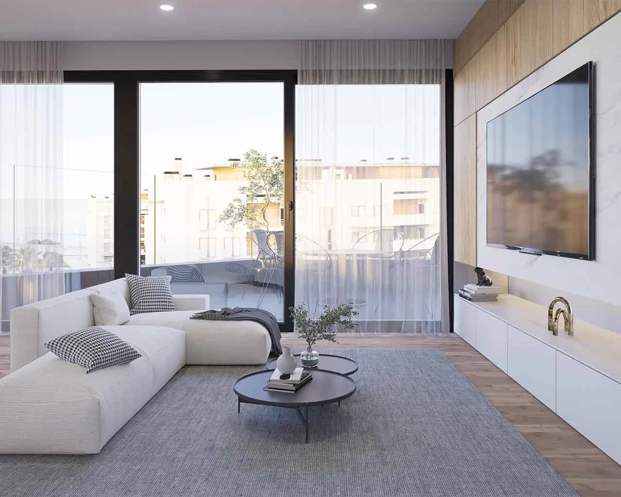 Panoramic Pool Figueira da Foz - New Apartments for Sale in Coimbra gallery 23