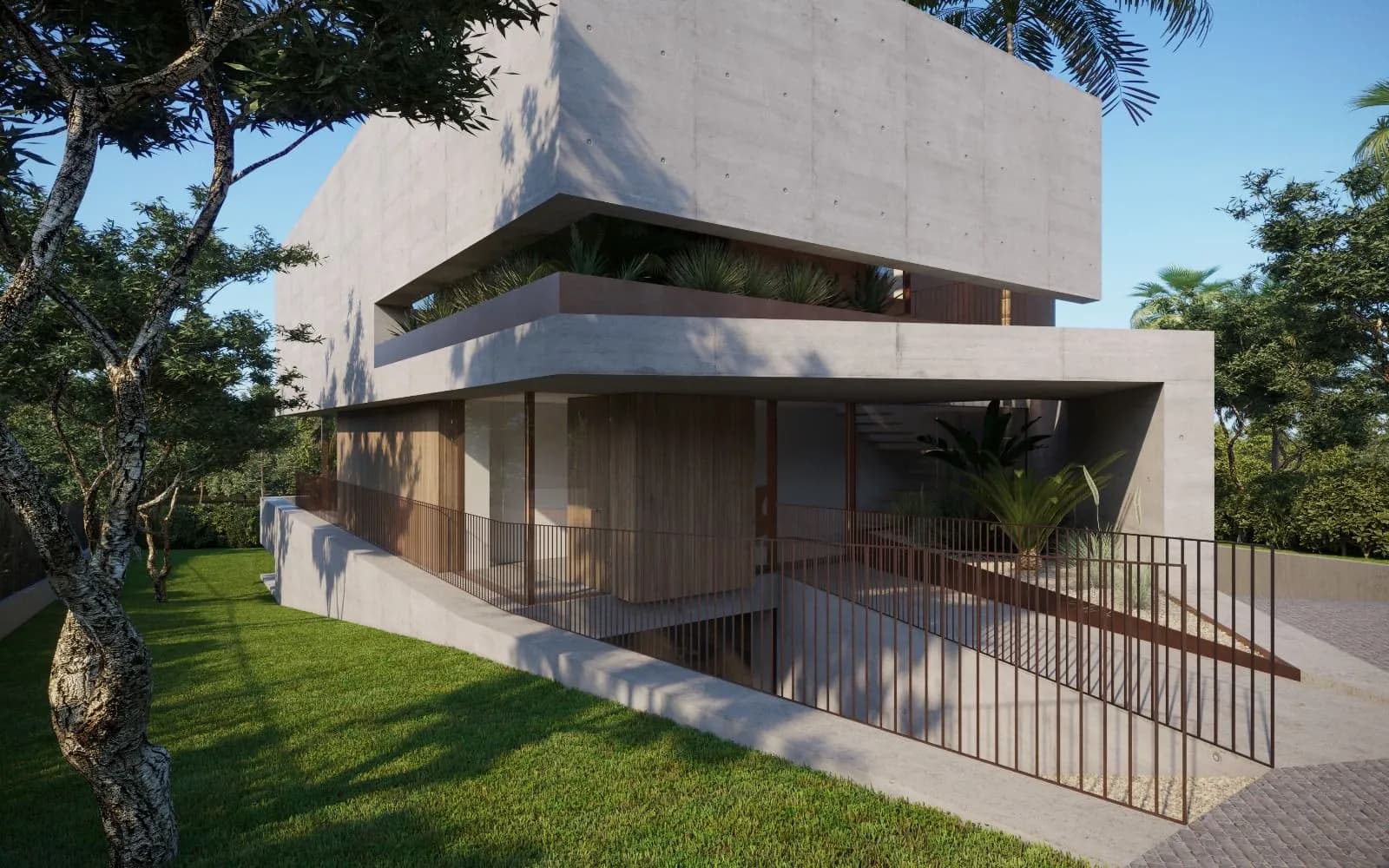 Luxury Contemporary 5-Bedroom Villa in Vale Formoso gallery 9