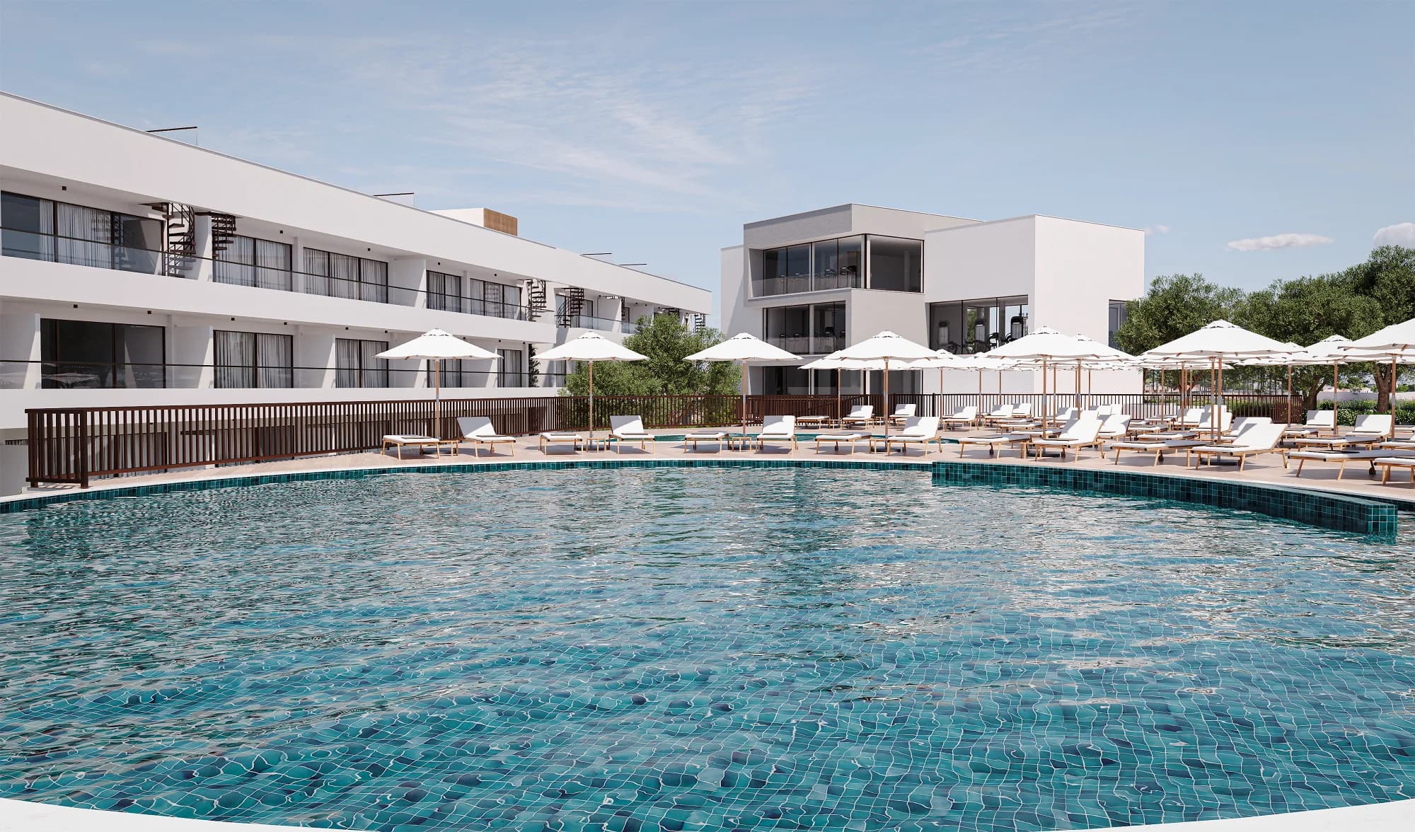 The Court- New Apartments for Sale in Carvoeiro, Algarve