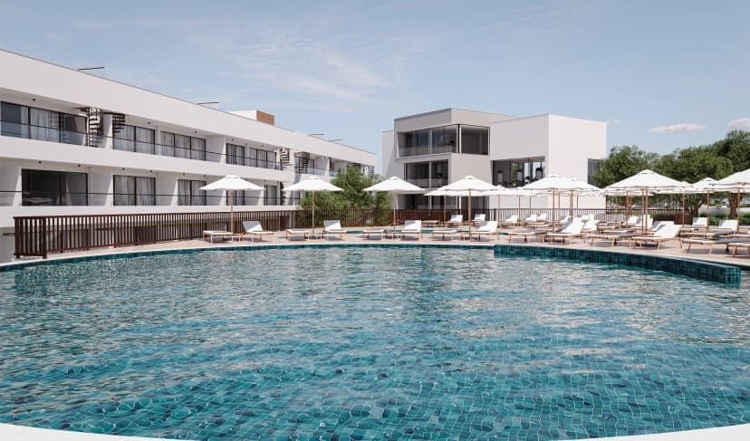 The Court- New Apartments for Sale in Carvoeiro, Algarve
