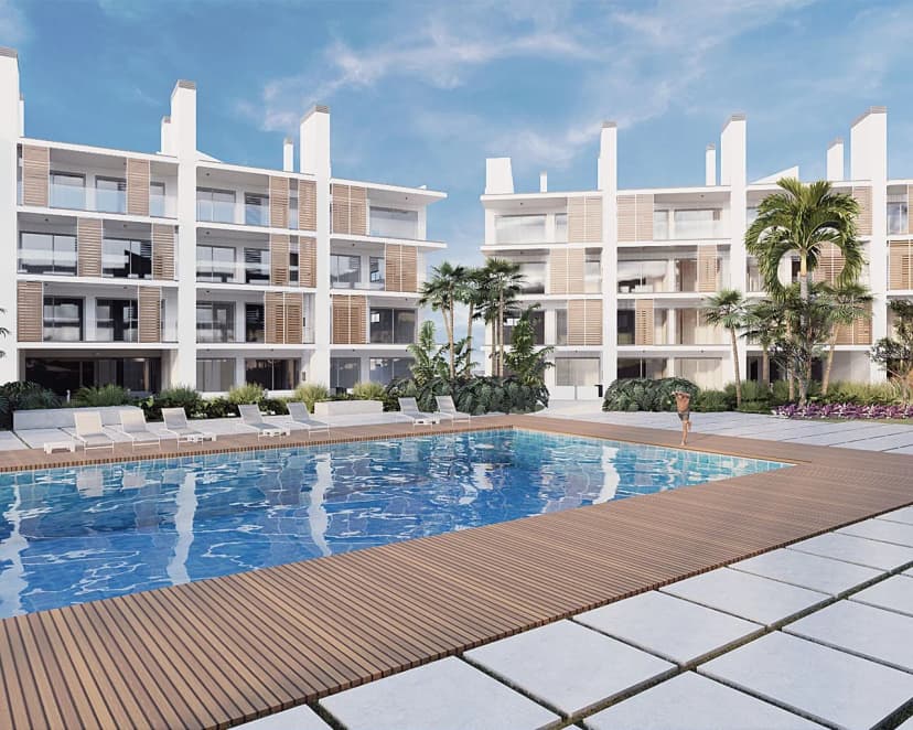 Albufeira Garden - New Apartments for Sale in Albufeira, Algarve 2