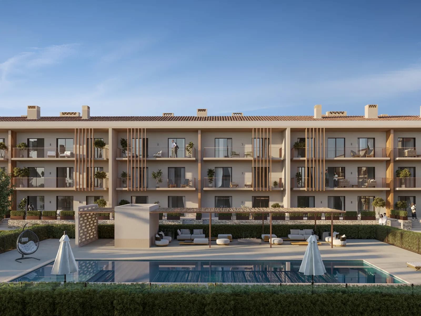 Noor | Exclusive Pure Living - New Apartments for Sale in Tavira, Algarve