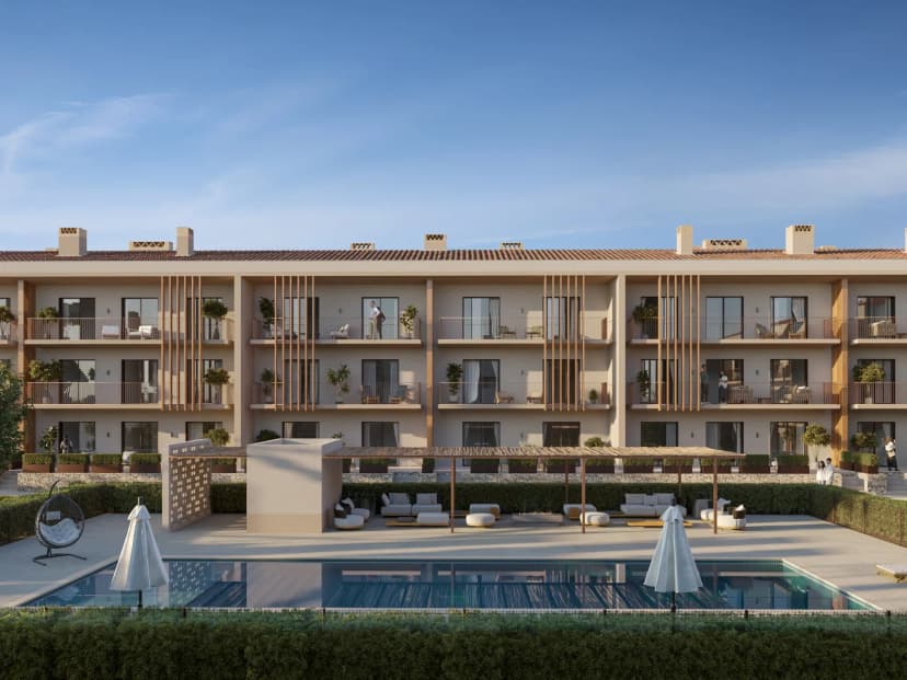 Noor | Exclusive Pure Living - Apartamentos novos à venda em Tavira, Algarve
