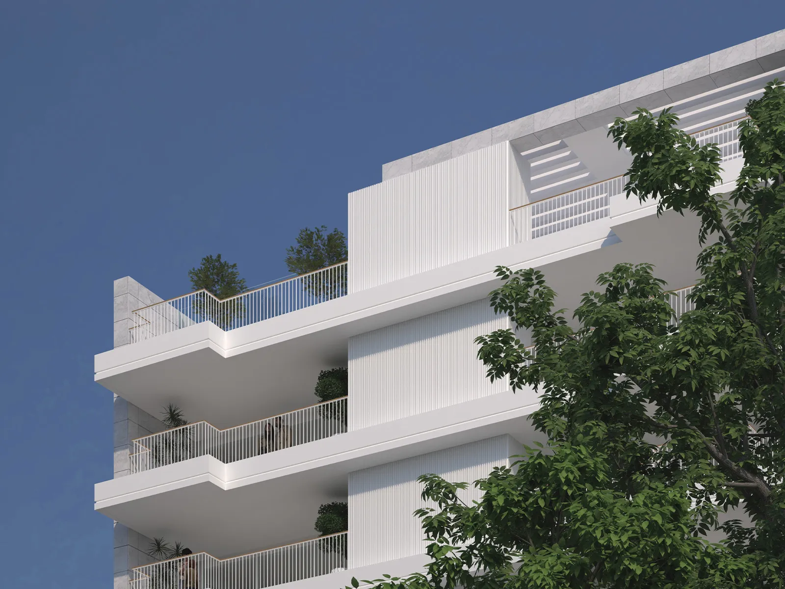 Lake | The Garden - New Apartments for Sale in Matosinhos, Porto gallery 22