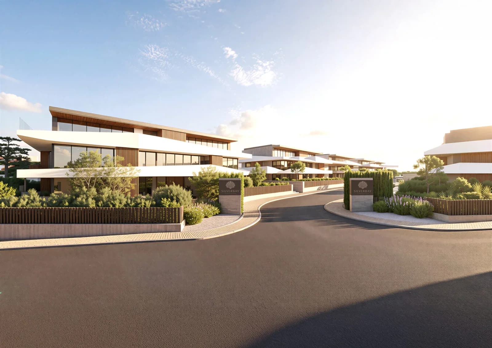 Silverbay Residences - New Apartments for Sale in São Martinho do Porto